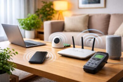 common mistakes that increase EMF exposure at home