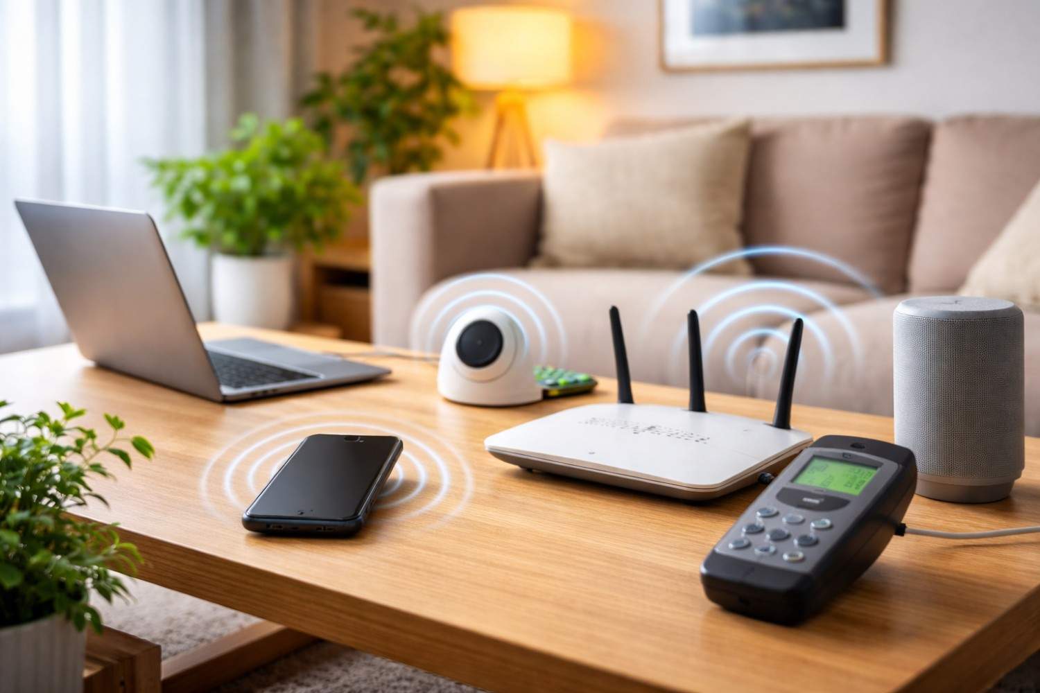 common mistakes that increase EMF exposure at home