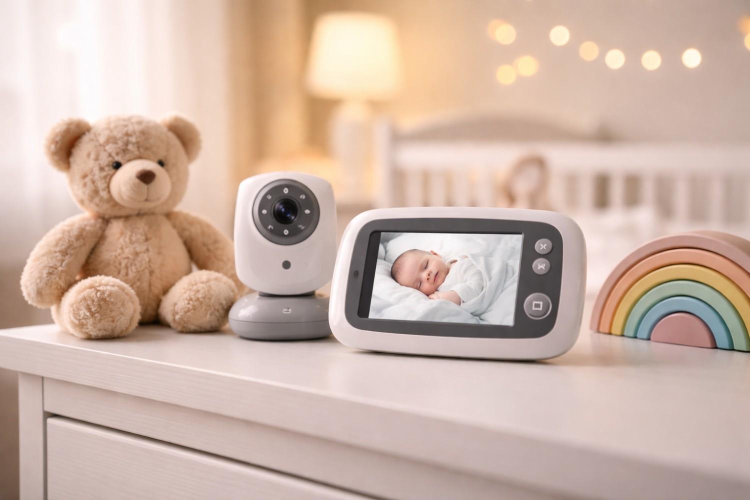 Do Baby Monitors Emit EMF Radiation Near Infants
