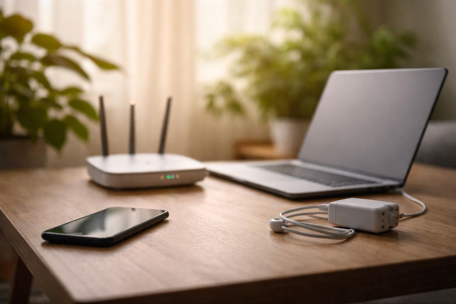 How to Reduce EMF Exposure Without Buying Anything