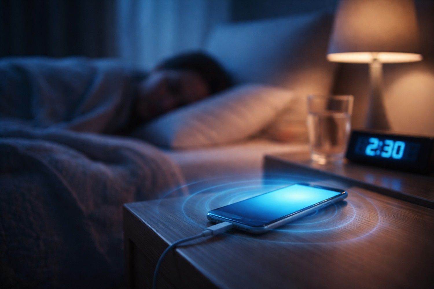 Why Do EMF Symptoms Feel Worse at Night