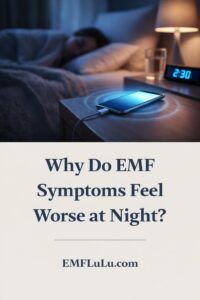 Nighttime and EMF Symptoms