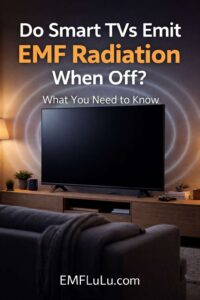 TVs and EMF radiation 