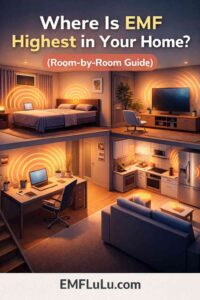EMF Awareness for Entire Home