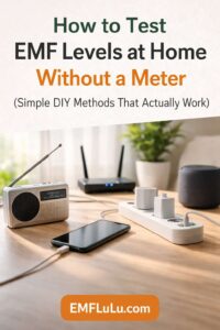 Detect Home EMF Without a Meter