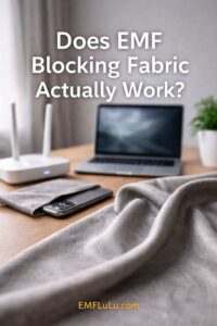 EMF Blocking Fabric