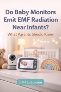 Practical Ways to Reduce EMF Exposure in Your Nursery