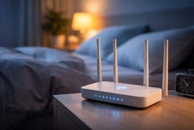 Should You Turn Off WiFi at Night