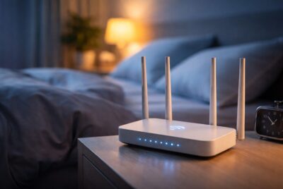 Should You Turn Off WiFi at Night