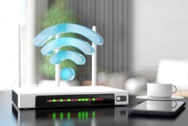 Do Routers Emit EMF Through Walls