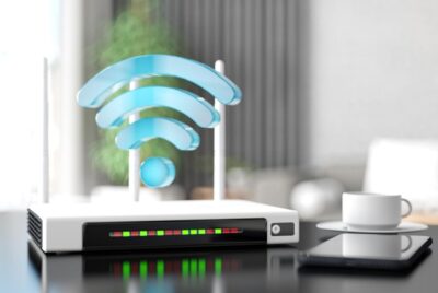 Do Routers Emit EMF Through Walls