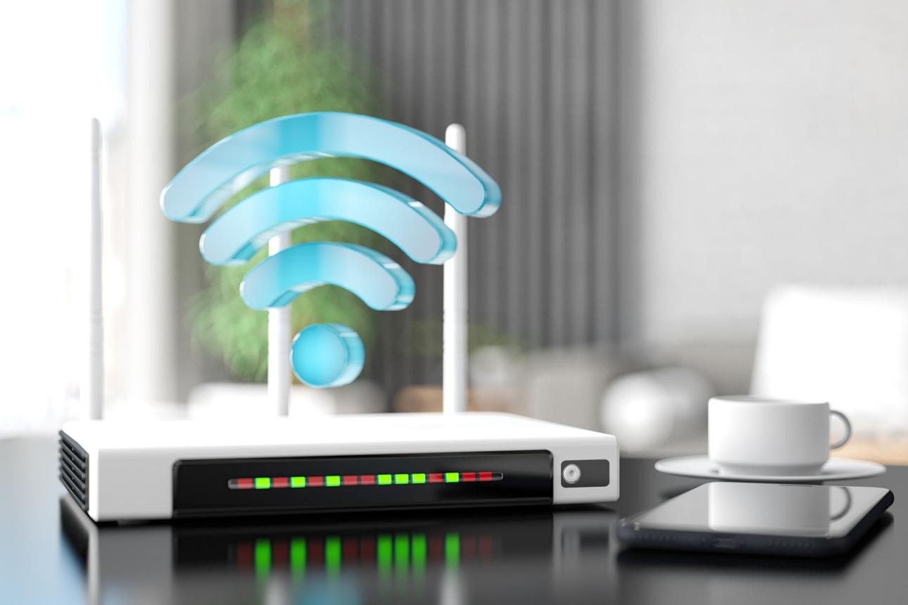 Do Routers Emit EMF Through Walls