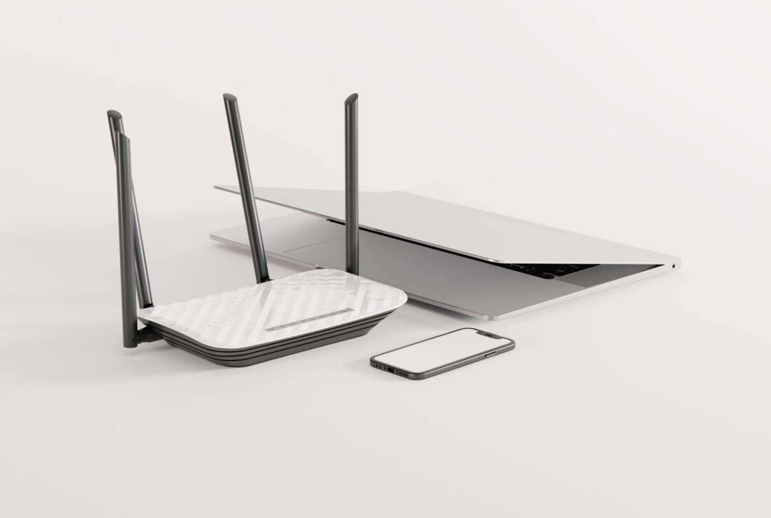 Bluetooth vs WiFi EMF