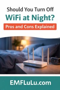 Wifi at Night
