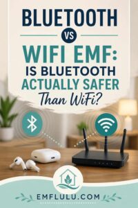 Is Bluetooth Actually Safer Than WiFi