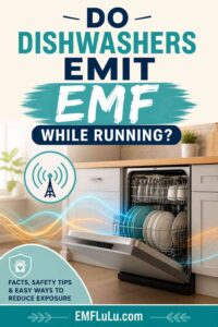 Do Dishwashers Emit EMF While Running