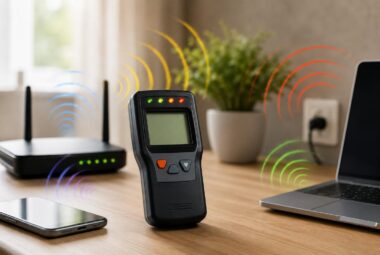 How EMF Meters Work