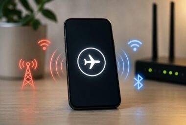 Does Airplane Mode Reduce EMF Radiation