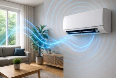Air Conditioner EMF Radiation