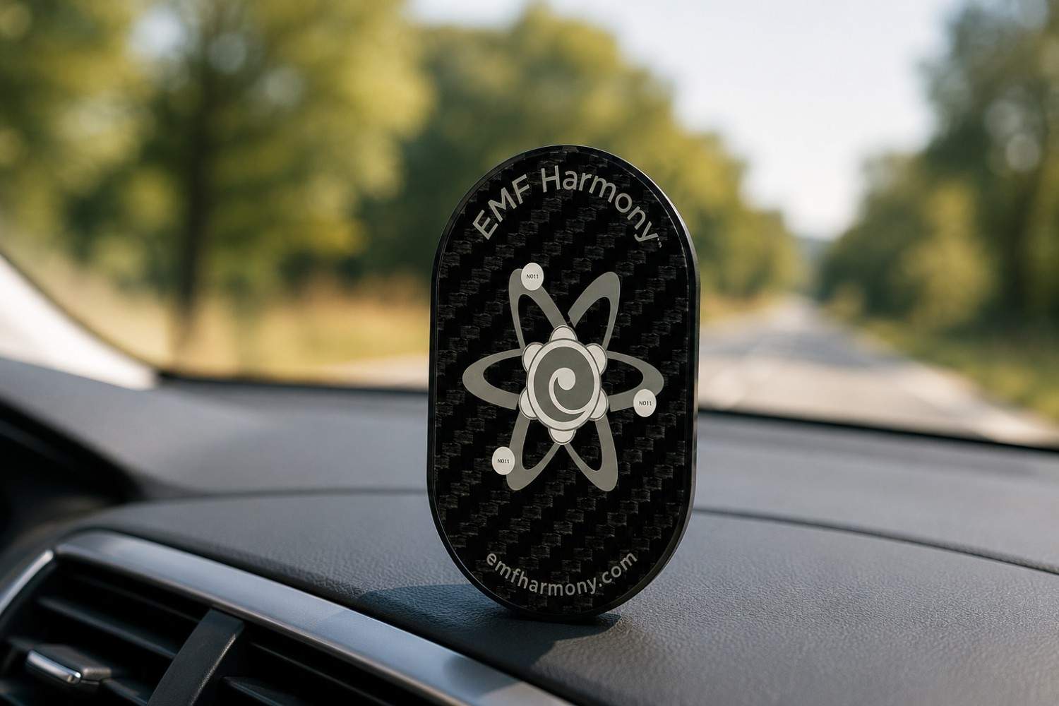 EMF Harmony Car Harmonizer Review