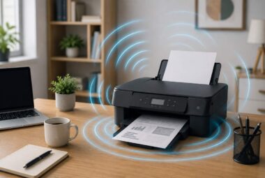 Printer EMF Radiation
