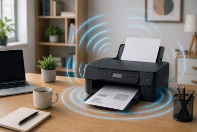 Printer EMF Radiation