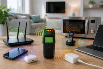 What Is a High EMF Reading