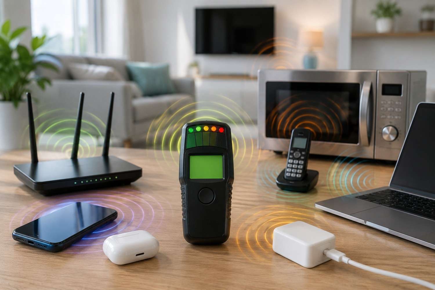 What Is a High EMF Reading