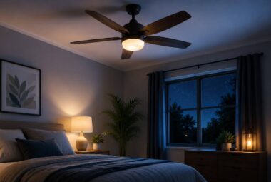 Ceiling Fan EMF