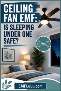 Is Sleeping Under a Ceiling Fan Safe