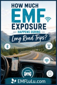 How Much EMF Happens During Long Drives?