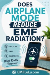 Smartphones and Airplane Mode