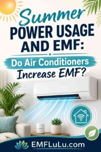 how AC units produce EMFs