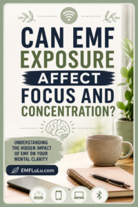 Can EMF Exposure Affect Focus and Concentration