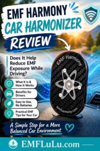 Protection from EMF in Cars