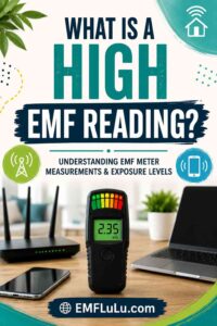 A High EMF reading