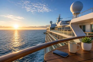 EMF Exposure on Cruise Ships