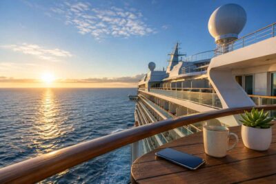 EMF Exposure on Cruise Ships