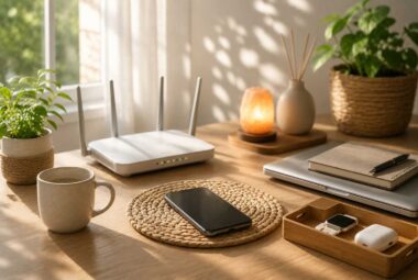 EMF Reduction Tips