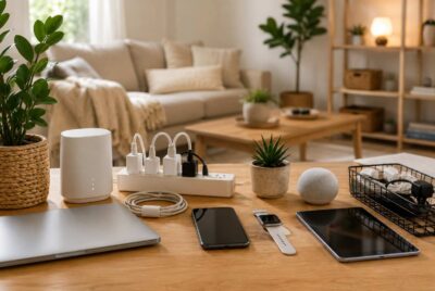 EMF Home Checklist