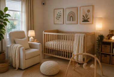 EMF-Safe Nursery