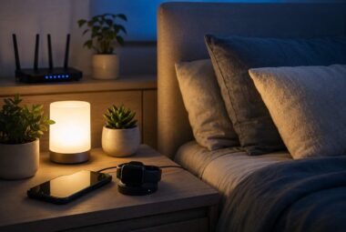 EMF Sleep Checklist