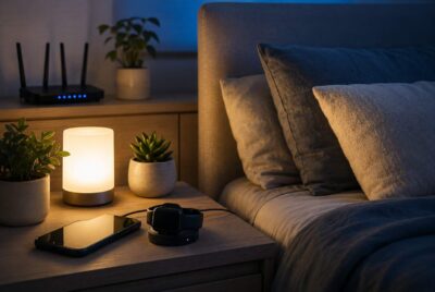 EMF Sleep Checklist