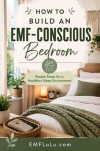 How to Build an EMF Conscious Bedroom
