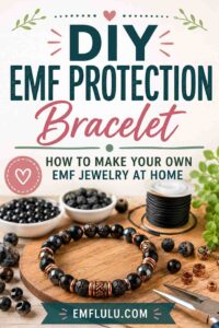 How to Make Your Own EMF Jewelry at Home