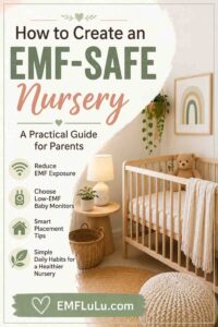 Create an EMF Safe Nursery 