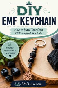How to Make Your Own Custom EMF-Inspired Keychain