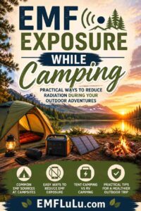 Camping and EMF Concerns