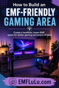 Gaming and EMF Protection