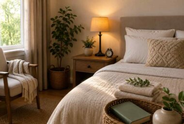 EMF Bedroom
